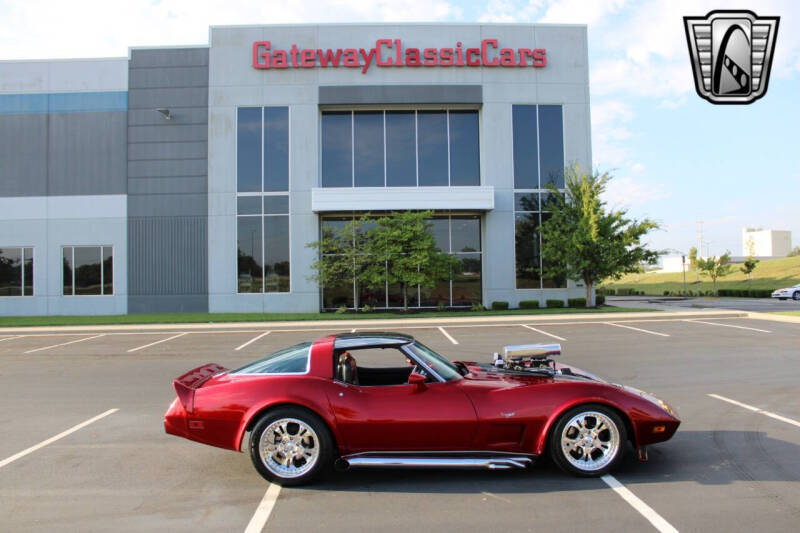 1979 Chevrolet Corvette