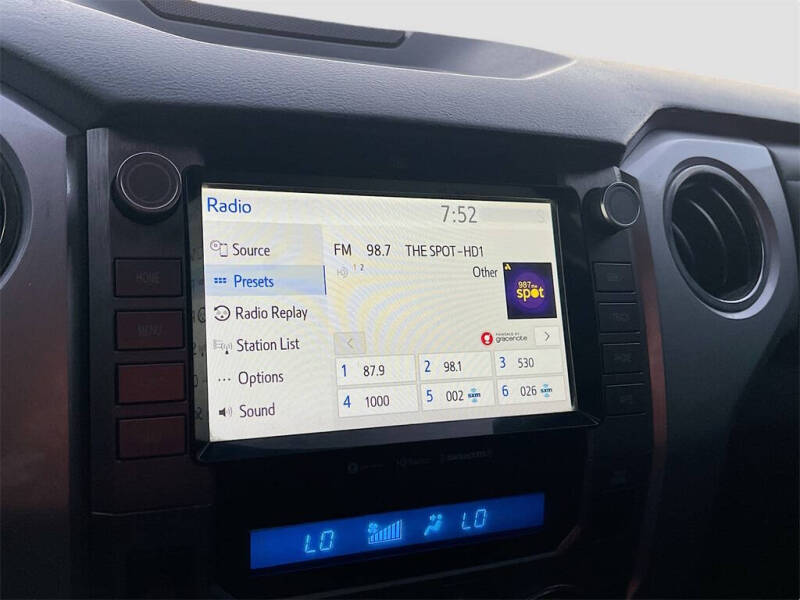 2021 Toyota Tundra Limited