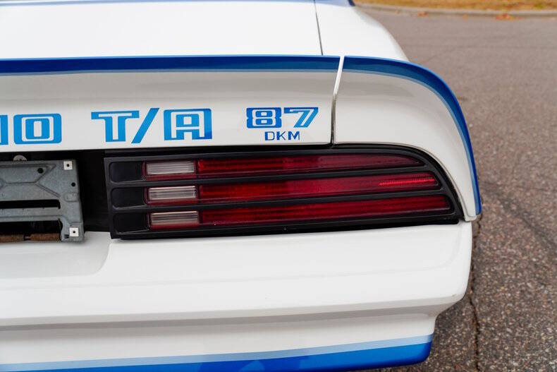 1978 Pontiac Macho Trans Am