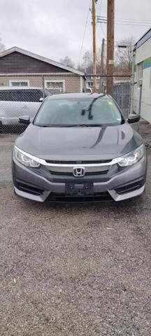 2016 Honda Civic for sale at DRIVE-RITE in Saint Charles MO