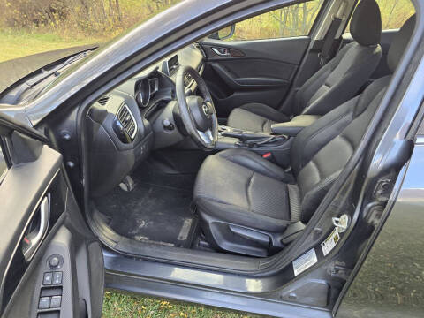 2014 Mazda MAZDA3 i Touring