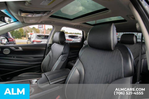 2023 Genesis GV80 3.5T Advanced+