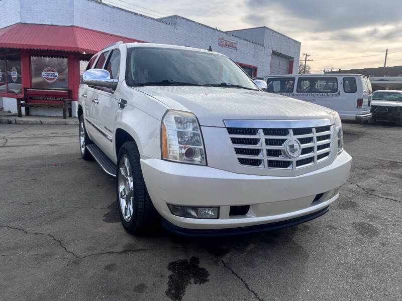 2008 Cadillac Escalade