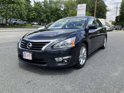 2015 Nissan Altima 2.5 SL