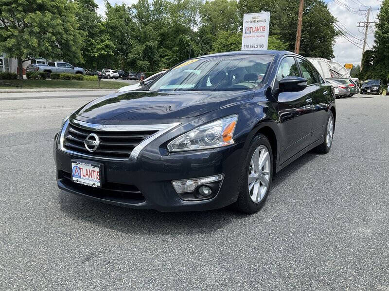 2015 Nissan Altima 2.5 SL