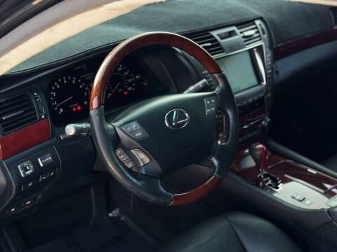2007 Lexus LS 460 L