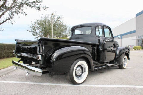 1953 Chevrolet 3100