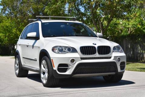 2013 BMW X5 for sale at NOAH AUTO SALES in Hollywood FL