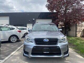 2016 Subaru Forester for sale at Clarks Auto Sales in Salt Lake City UT