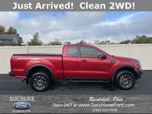 2020 Ford Ranger for sale in Randolph, OH