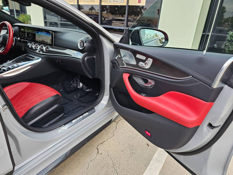 2023 Mercedes-Benz AMG GT 63 S