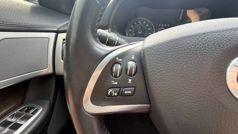 2013 Jaguar XF 2.0T