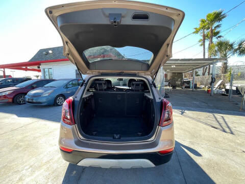 2019 Buick Encore Preferred