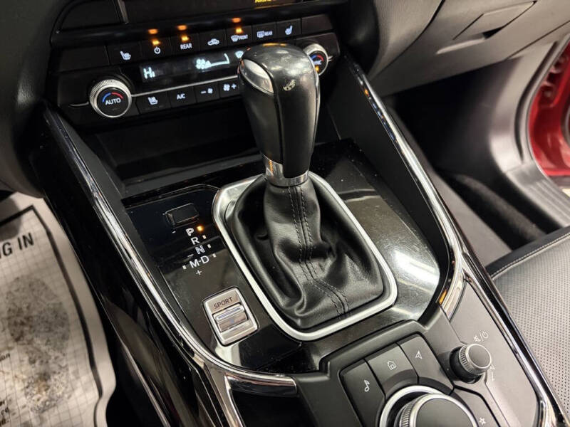 2022 Mazda CX-9 Touring Plus