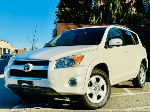 2011 Toyota RAV4 for sale at KG MOTORS in West Newton MA