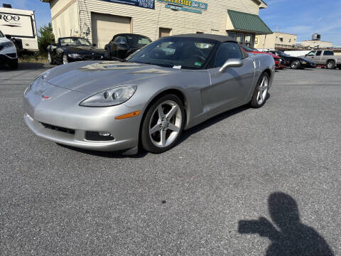 2006 Chevrolet Corvette
