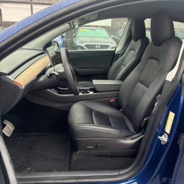 2020 Tesla Model Y Performance