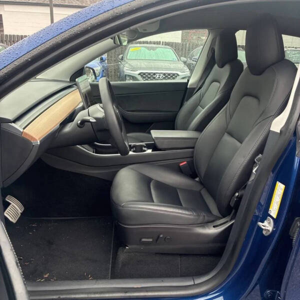 2020 Tesla Model Y Performance