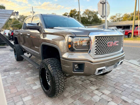 2015 GMC Sierra 1500