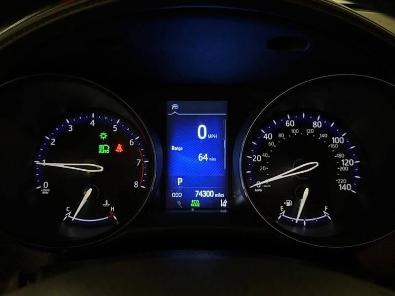 2018 Toyota C-HR XLE