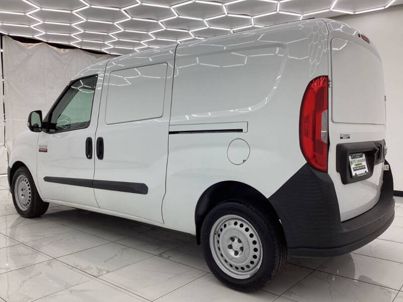 2019 RAM ProMaster City Tradesman