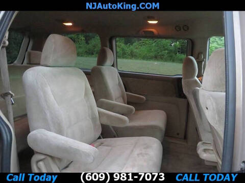 2003 Honda Odyssey LX