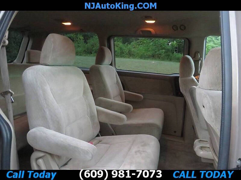 2003 Honda Odyssey LX