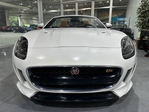 2017 Jaguar F-TYPE