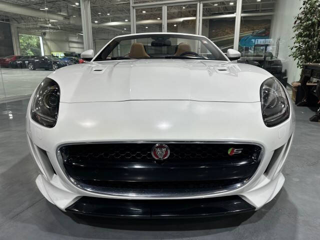 2017 Jaguar F-TYPE