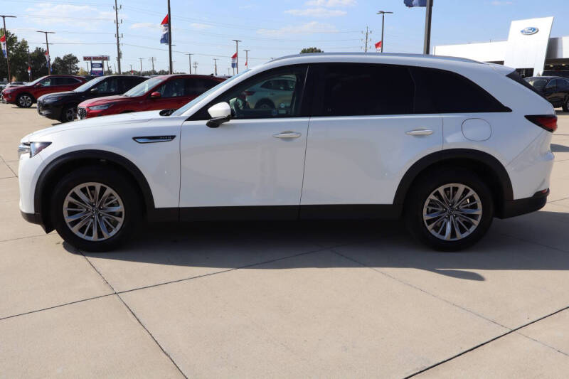 2025 Mazda CX-90 3.3 Turbo Select