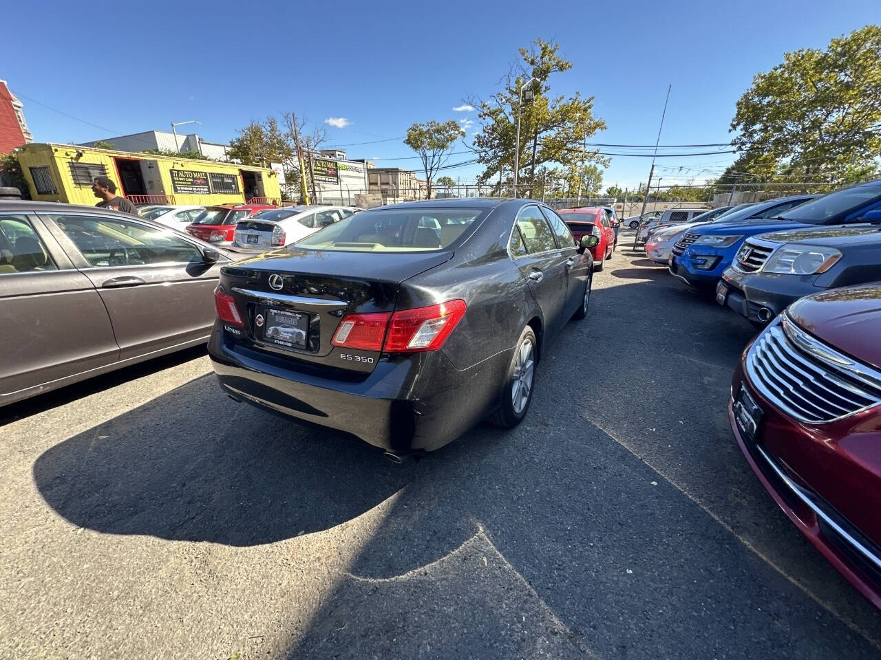 2009 Lexus ES 350 for sale at 77 Auto Mall in Newark, NJ