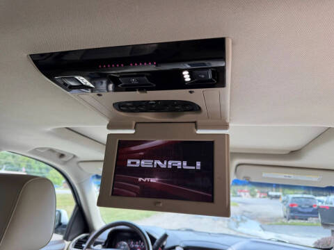 2015 GMC Yukon XL Denali
