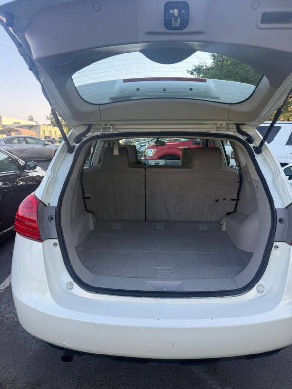 2014 Nissan Rogue Select S