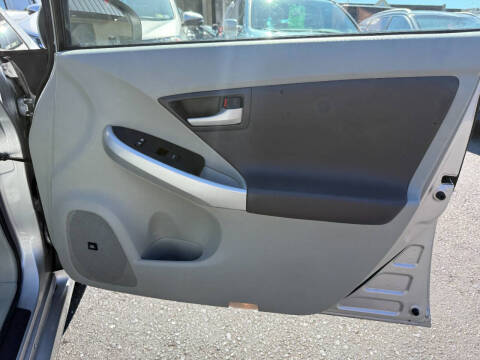 2011 Toyota Prius Four