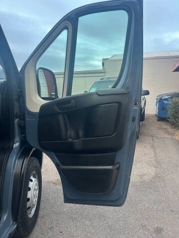 2019 RAM ProMaster 3500 159 WB