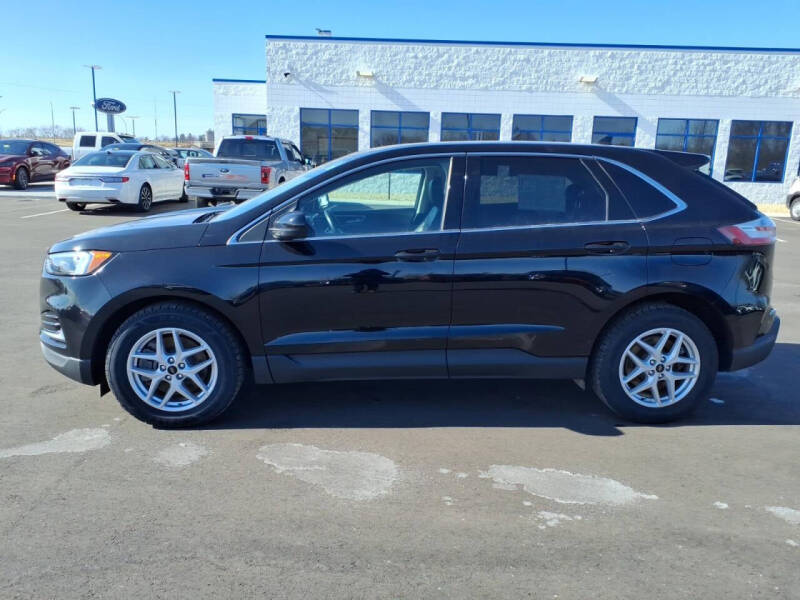 2023 Ford Edge SEL