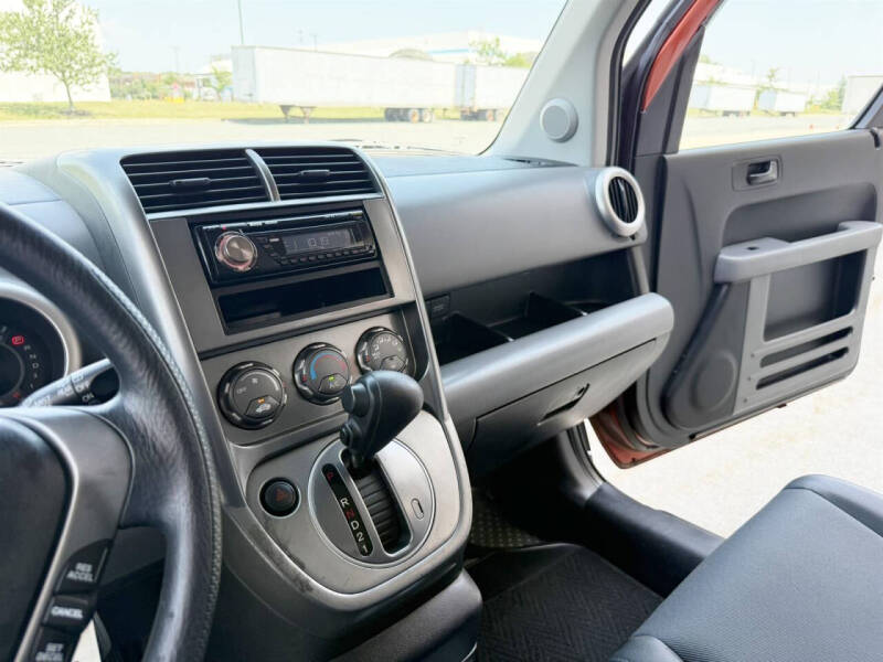 2004 Honda Element EX