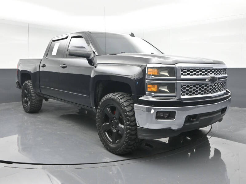 2015 Chevrolet Silverado 1500