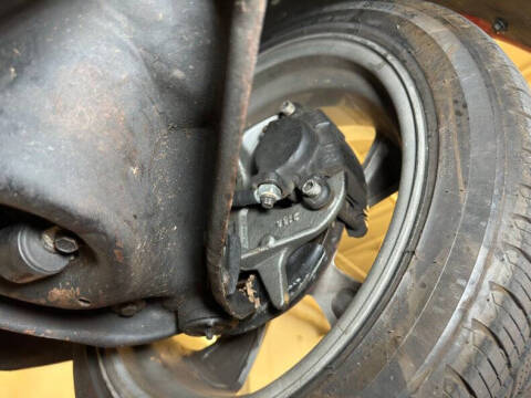 1989 Chevrolet S-10 Blazer