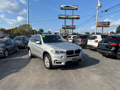 2014 BMW X5 for sale at Boardman Auto Mall in Boardman OH