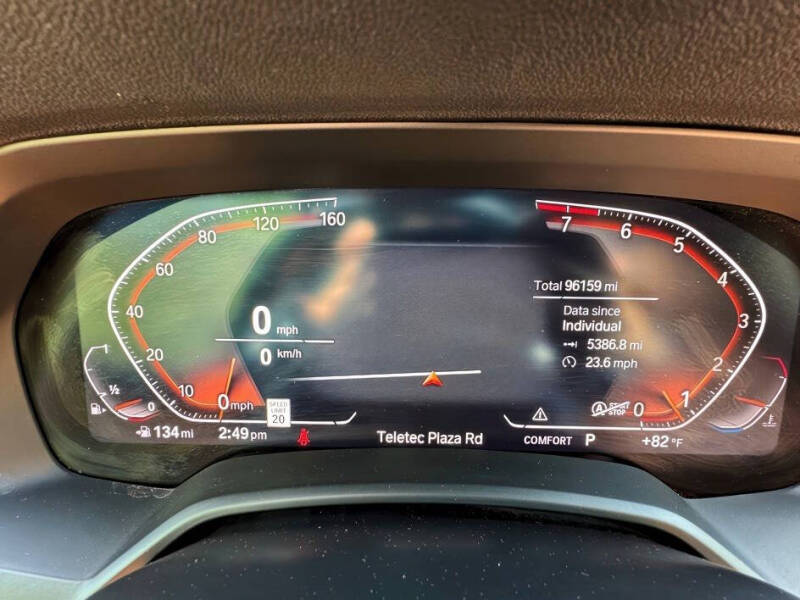 2019 BMW X5 xDrive40i