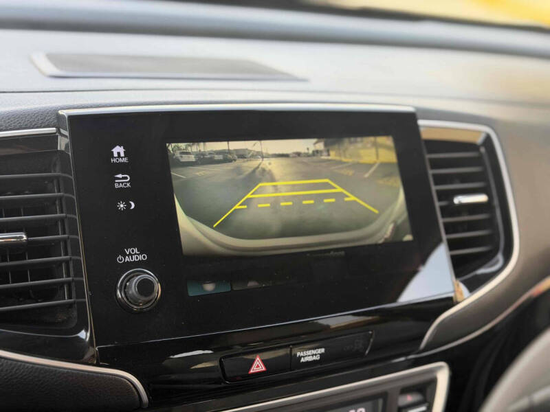 2019 Honda Pilot Elite