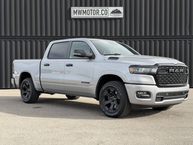 2025 RAM Ram 1500 Pickup Big Horn/Lone Star's photo