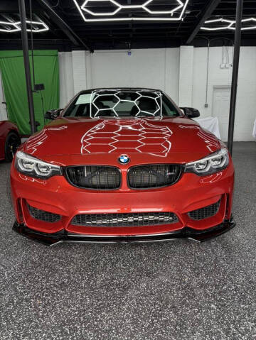 2019 BMW M4