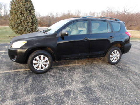 2009 Toyota RAV4