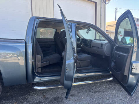 2012 Chevrolet Silverado 1500 LS