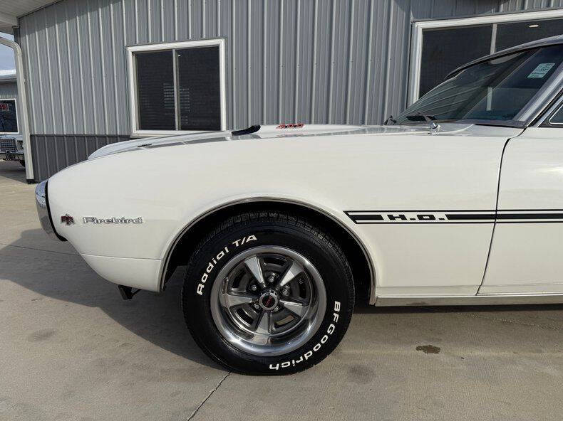 1967 Pontiac Firebird