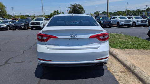2015 Hyundai Sonata SE