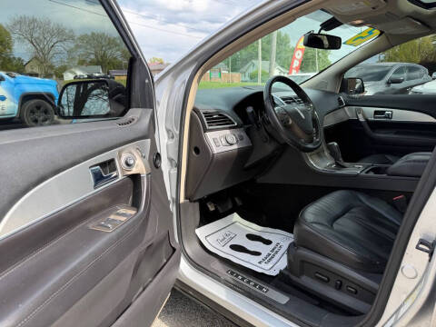 2013 Lincoln MKX