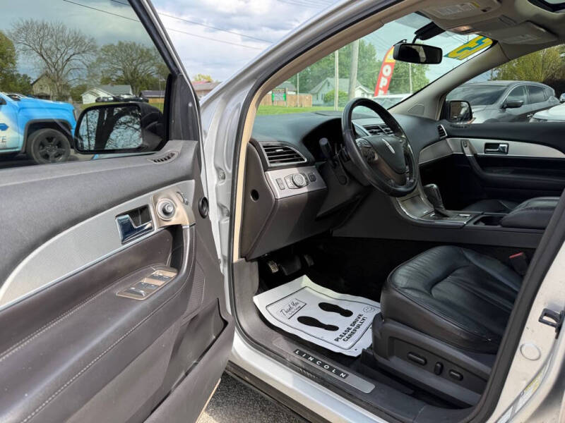 2013 Lincoln MKX